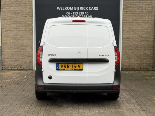 Mercedes-Benz Citan 108 CDI Euro 6 L1 Pro Cruise control/achteruitrijcamera/carplay ActivLease financial lease