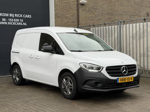 Mercedes-Benz Citan 108 CDI Euro 6 L1 Pro Cruise control/achteruitrijcamera/carplay ActivLease financial lease