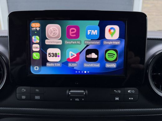 Mercedes-Benz Citan 108 CDI Euro 6 L1 Pro Cruise control/achteruitrijcamera/carplay ActivLease financial lease