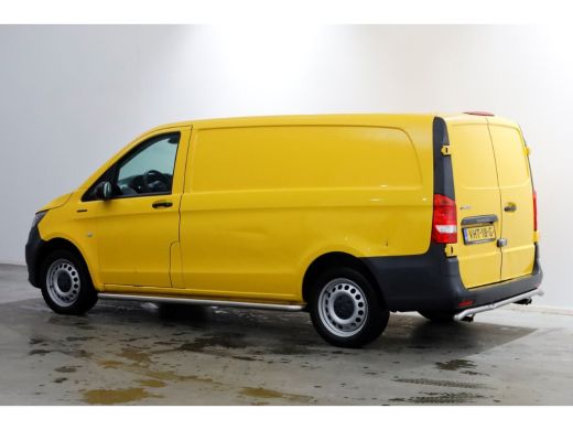 Mercedes-Benz eVito Lang 41 kWh Airco/Camera SOH 91,4% 11-2020 ActivLease financial lease