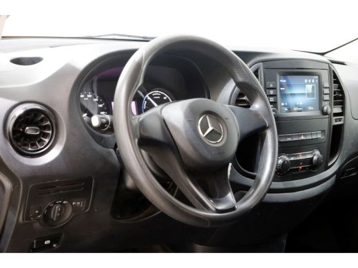 Mercedes-Benz eVito Lang 41 kWh Airco/Camera SOH 91,4% 11-2020 ActivLease financial lease