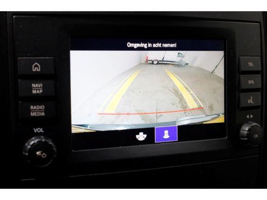 Mercedes-Benz eVito Lang 41 kWh Airco/Camera SOH 91,4% 11-2020 ActivLease financial lease