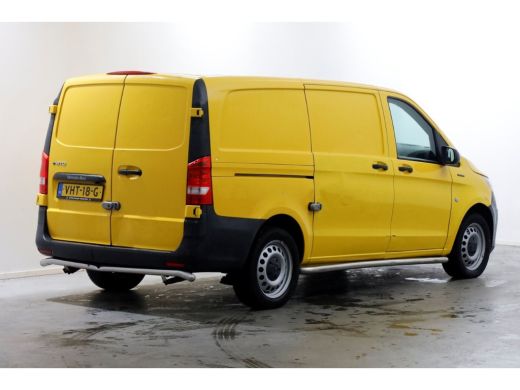 Mercedes-Benz eVito Lang 41 kWh Airco/Camera SOH 91,4% 11-2020 ActivLease financial lease