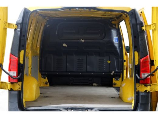 Mercedes-Benz eVito Lang 41 kWh Airco/Camera SOH 91,4% 11-2020 ActivLease financial lease