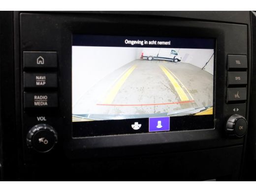 Mercedes-Benz eVito Lang 41 kWh Airco/Camera SOH 92,8% 12-2020 ActivLease financial lease