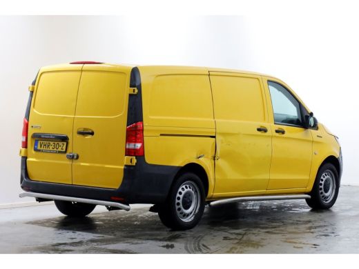 Mercedes-Benz eVito Lang 41 kWh Airco/Camera SOH 92,8% 12-2020 ActivLease financial lease