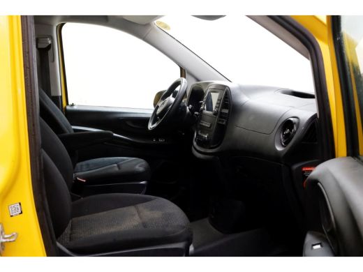 Mercedes-Benz eVito Lang 41 kWh Airco/Camera SOH 92,8% 12-2020 ActivLease financial lease