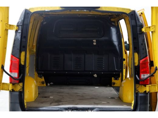 Mercedes-Benz eVito Lang 41 kWh Airco/Camera SOH 92,8% 12-2020 ActivLease financial lease