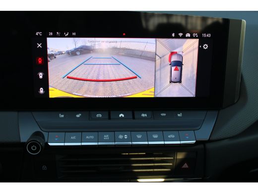 Opel Astra 1.6 Hybrid Ultimate | Automaat | Navigatie | Camera | Panorama/schuifdak | Black pack | 7.500km | ActivLease financial lease