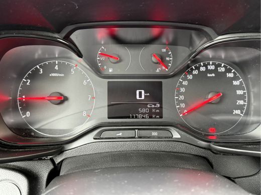 Opel Combo 1.5D L1H1 Edition + Schufdeur L+R, Navi, App Connect ActivLease financial lease