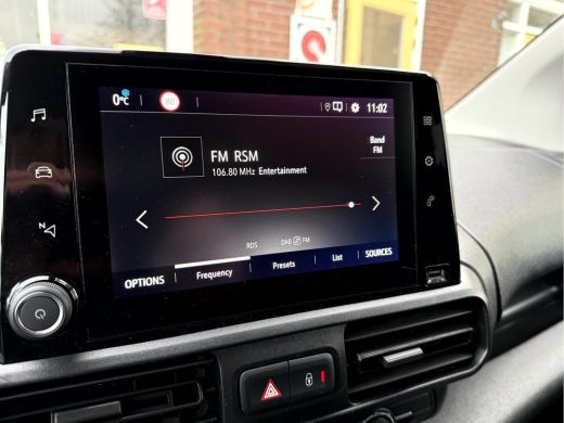 Opel Combo 1.5D L1H1 Edition + Schufdeur L+R, Navi, App Connect ActivLease financial lease