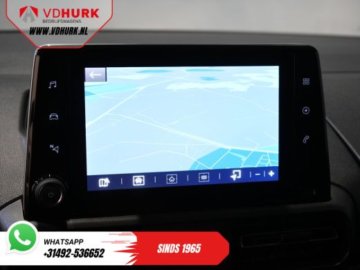 Opel Combo-e L2 50 kWh 275Km WLTP Snellader/ 3 Pers./ Carplay/ Stuurverw./ Cruise/ Climate / PDC V+A/ Dodehoek... ActivLease financial lease