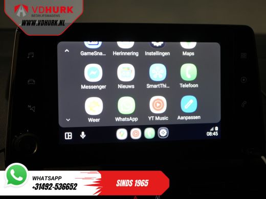 Opel Combo-e L2 50 kWh 275Km WLTP Snellader/ 3 Pers./ Carplay/ Stuurverw./ Cruise/ Climate / PDC V+A/ Dodehoek... ActivLease financial lease