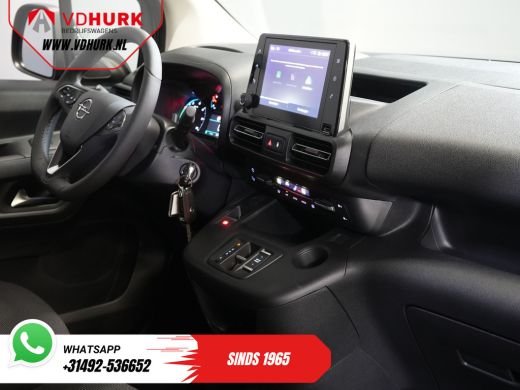 Opel Combo-e L2 50 kWh 275Km WLTP Snellader/ 3 Pers./ Carplay/ Stuurverw./ Cruise/ Climate / PDC V+A/ Dodehoek... ActivLease financial lease