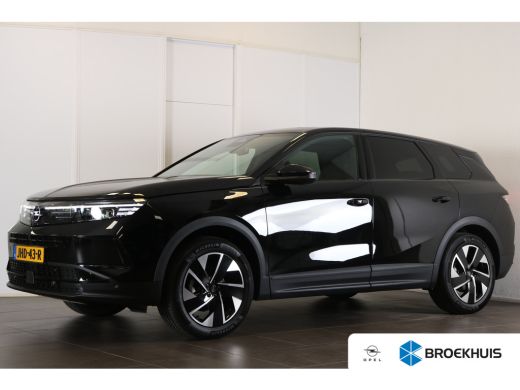 Opel Grandland 1.2 Turbo Hybrid GS | Navi | Camera |