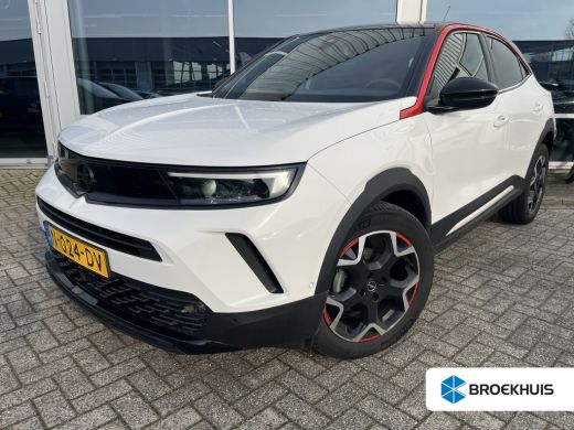 Opel Mokka 1.2 Turbo GS Line 130pk | Dodehoek detectie | Navigatie | Adaptief cruise control | Camera achter...