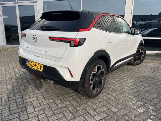 Opel Mokka 1.2 Turbo GS Line 130pk | Dodehoek detectie | Navigatie | Adaptief cruise control | Camera achter... ActivLease financial lease