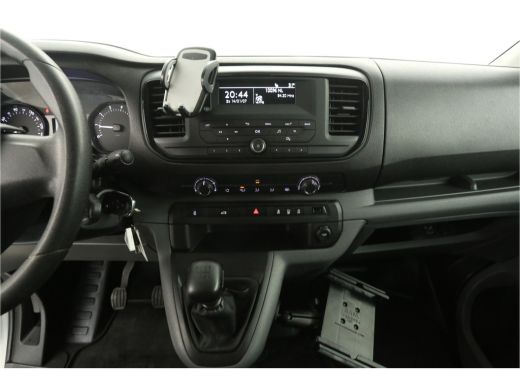 Opel Vivaro CDTI L2H1 | Airco | Kasten | Cruise | 3-Zits | Parkeersens. | Imperiaal | Inrichting ActivLease financial lease