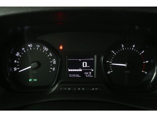 Opel Vivaro CDTI L2H1 | Airco | Kasten | Cruise | 3-Zits | Parkeersens. | Imperiaal | Inrichting ActivLease financial lease