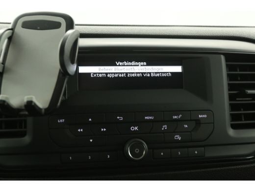 Opel Vivaro CDTI L2H1 | Airco | Kasten | Cruise | 3-Zits | Parkeersens. | Imperiaal | Inrichting ActivLease financial lease