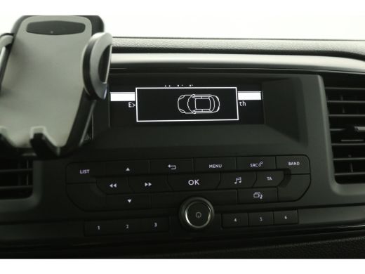 Opel Vivaro CDTI L2H1 | Airco | Kasten | Cruise | 3-Zits | Parkeersens. | Imperiaal | Inrichting ActivLease financial lease