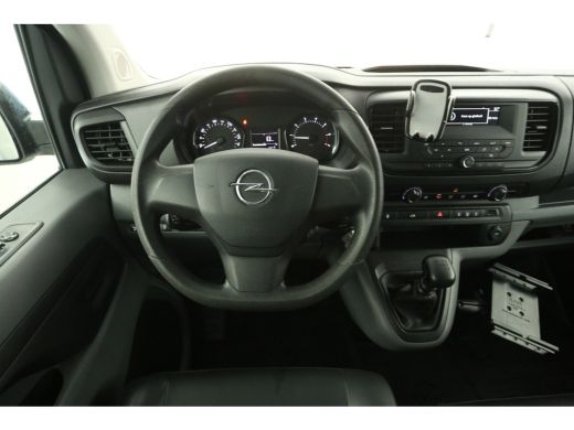 Opel Vivaro CDTI L2H1 | Airco | Kasten | Cruise | 3-Zits | Parkeersens. | Imperiaal | Inrichting ActivLease financial lease