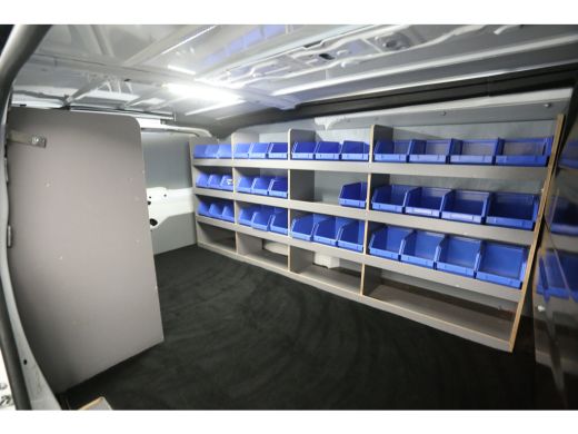 Opel Vivaro CDTI L2H1 | Airco | Kasten | Cruise | 3-Zits | Parkeersens. | Imperiaal | Inrichting ActivLease financial lease