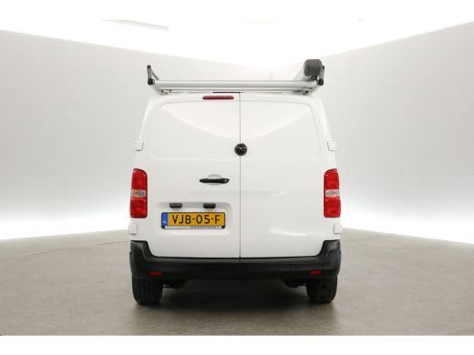 Opel Vivaro CDTI L2H1 | Airco | Kasten | Cruise | 3-Zits | Parkeersens. | Imperiaal | Inrichting ActivLease financial lease