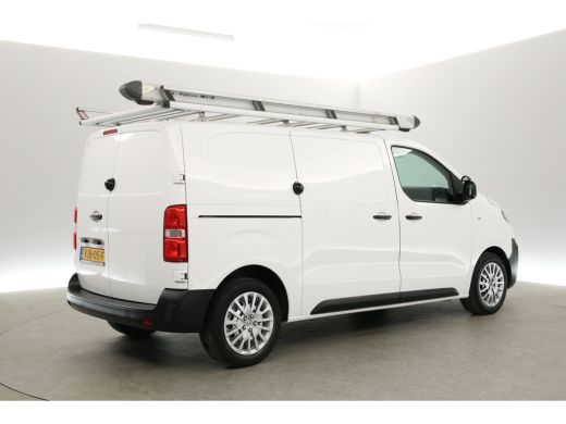 Opel Vivaro CDTI L2H1 | Airco | Kasten | Cruise | 3-Zits | Parkeersens. | Imperiaal | Inrichting ActivLease financial lease