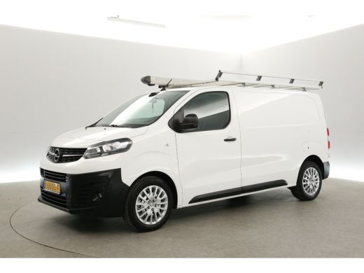 Opel Vivaro CDTI L2H1 | Airco | Kasten | Cruise | 3-Zits | Parkeersens. | Imperiaal | Inrichting ActivLease financial lease