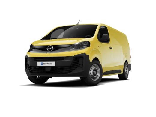 Opel Vivaro-e L3 75 kWh 0% RENTE | BETIMMERING LAADRUIMTE | 8 JAAR GARANTIE | CAMERA | DRAADLOOS CARPLAY ActivLease financial lease