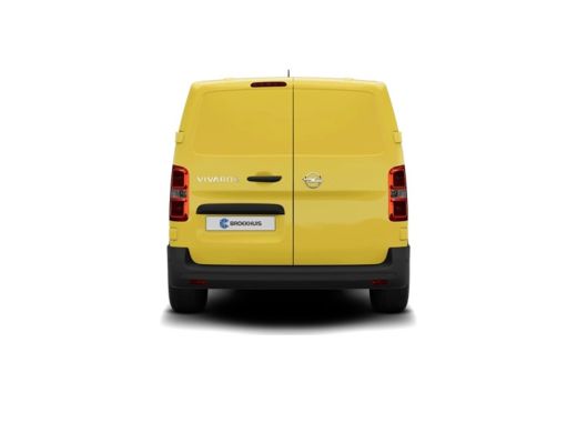 Opel Vivaro-e L3 75 kWh 0% RENTE | BETIMMERING LAADRUIMTE | 8 JAAR GARANTIE | CAMERA | DRAADLOOS CARPLAY ActivLease financial lease