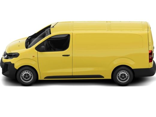 Opel Vivaro-e L3 75 kWh 0% RENTE | BETIMMERING LAADRUIMTE | 8 JAAR GARANTIE | CAMERA | DRAADLOOS CARPLAY ActivLease financial lease