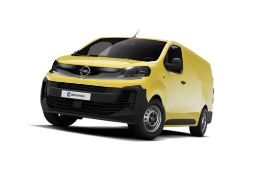 Opel Vivaro-e L3 75 kWh 0% RENTE | BETIMMERING LAADRUIMTE | 8 JAAR GARANTIE | CAMERA | DRAADLOOS CARPLAY ActivLease financial lease