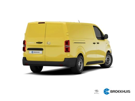 Opel Vivaro L3 75 kWh 0% RENTE | BETIMMERING LAADRUIMTE | 8 JAAR GARANTIE | CAMERA | DRAADLOOS CARPLAY