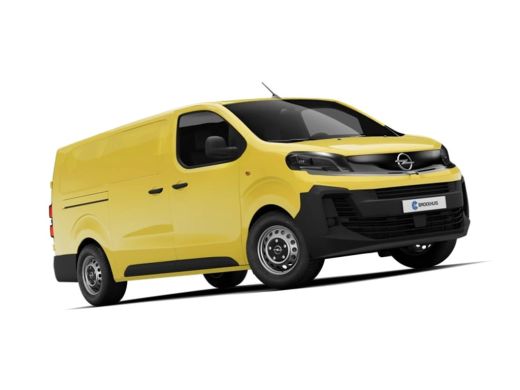 Opel Vivaro L3 75 kWh 0% RENTE | BETIMMERING LAADRUIMTE | 8 JAAR GARANTIE | CAMERA | DRAADLOOS CARPLAY ActivLease financial lease