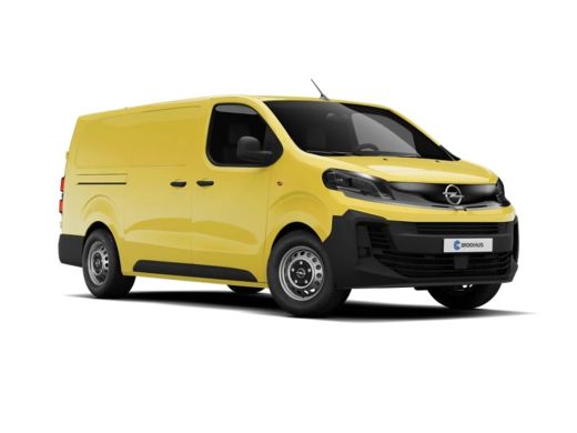 Opel Vivaro L3 75 kWh 0% RENTE | BETIMMERING LAADRUIMTE | 8 JAAR GARANTIE | CAMERA | DRAADLOOS CARPLAY ActivLease financial lease
