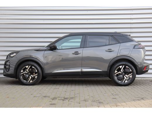 Peugeot 2008 1.2 HYBRID 145PK GT PACK AUTOMAAT / NAVI / LEDER / CLIMA / LED / PDC / 17" LMV / KEYLESS / 360&deg; C... ActivLease financial lease