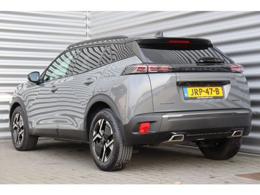 Peugeot 2008 1.2 HYBRID 145PK GT PACK AUTOMAAT / NAVI / LEDER / CLIMA / LED / PDC / 17" LMV / KEYLESS / 360&deg; C... ActivLease financial lease