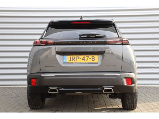 Peugeot 2008 1.2 HYBRID 145PK GT PACK AUTOMAAT / NAVI / LEDER / CLIMA / LED / PDC / 17" LMV / KEYLESS / 360&deg; C... ActivLease financial lease