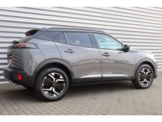 Peugeot 2008 1.2 HYBRID 145PK GT PACK AUTOMAAT / NAVI / LEDER / CLIMA / LED / PDC / 17" LMV / KEYLESS / 360&deg; C... ActivLease financial lease