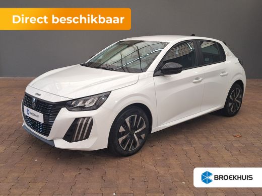 Peugeot 208 Style | Airco | Airconditioning | Apple Carplay/Android Auto|telefoonintegratie premium