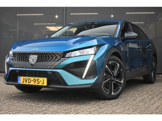 Peugeot 408 1.2 Hybrid 145 e-DCS6 Allure DEMO-DEAL! | Stuur/Stoelverwarming | 360 Camera | Adaptive Cruise | ...