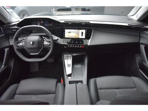 Peugeot 408 1.2 Hybrid 145 e-DCS6 Allure DEMO-DEAL! | Stuur/Stoelverwarming | 360 Camera | Adaptive Cruise | ... ActivLease financial lease