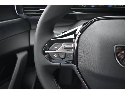 Peugeot 408 1.2 Hybrid 145 e-DCS6 Allure DEMO-DEAL! | Stuur/Stoelverwarming | 360 Camera | Adaptive Cruise | ... ActivLease financial lease