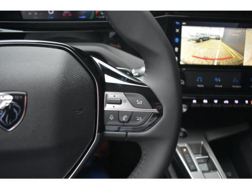 Peugeot 408 1.2 Hybrid 145 e-DCS6 Allure DEMO-DEAL! | Stuur/Stoelverwarming | 360 Camera | Adaptive Cruise | ... ActivLease financial lease