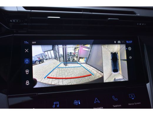 Peugeot 408 1.2 Hybrid 145 e-DCS6 Allure DEMO-DEAL! | Stuur/Stoelverwarming | 360 Camera | Adaptive Cruise | ... ActivLease financial lease