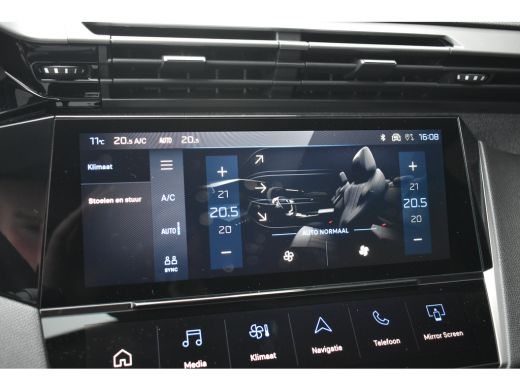 Peugeot 408 1.2 Hybrid 145 e-DCS6 Allure DEMO-DEAL! | Stuur/Stoelverwarming | 360 Camera | Adaptive Cruise | ... ActivLease financial lease