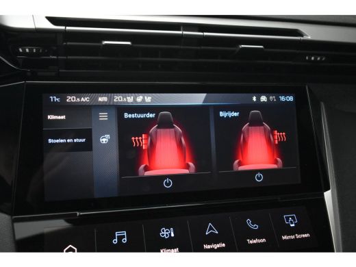 Peugeot 408 1.2 Hybrid 145 e-DCS6 Allure DEMO-DEAL! | Stuur/Stoelverwarming | 360 Camera | Adaptive Cruise | ... ActivLease financial lease