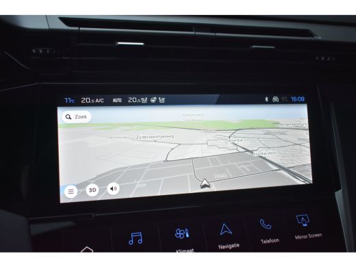 Peugeot 408 1.2 Hybrid 145 e-DCS6 Allure DEMO-DEAL! | Stuur/Stoelverwarming | 360 Camera | Adaptive Cruise | ... ActivLease financial lease